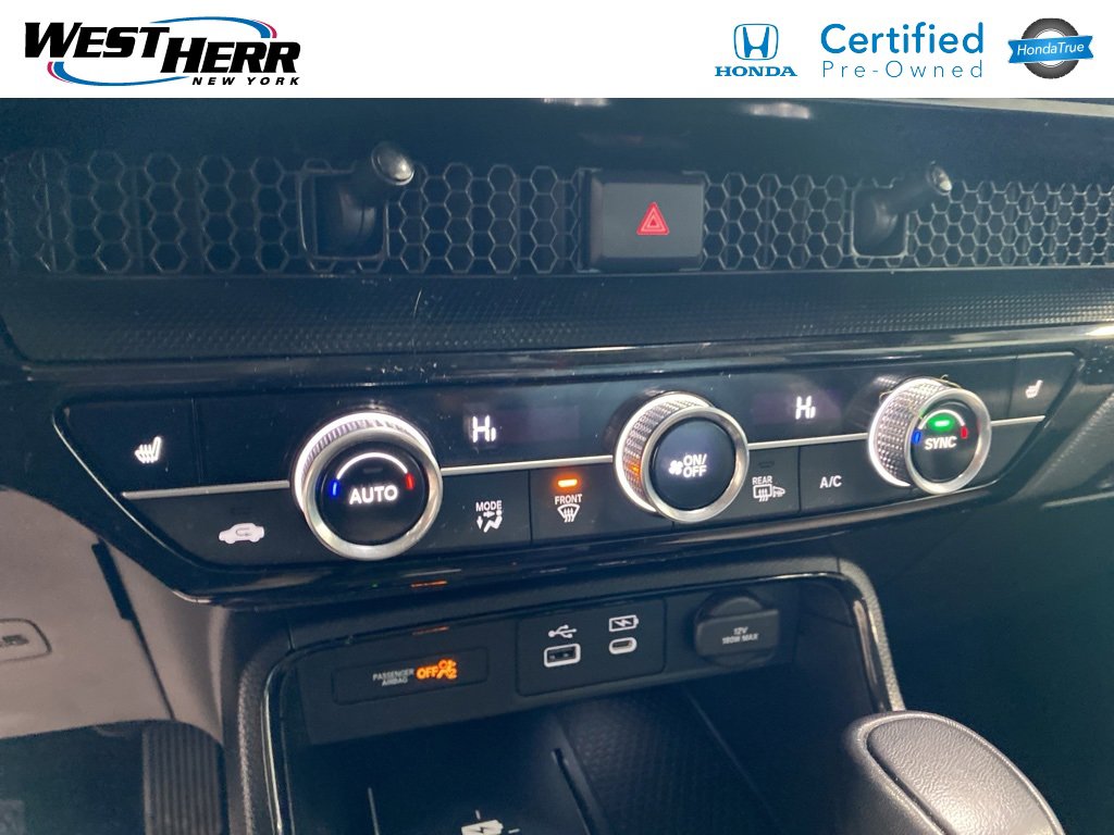 Certified 2023 Honda CR-V EX-L image 27