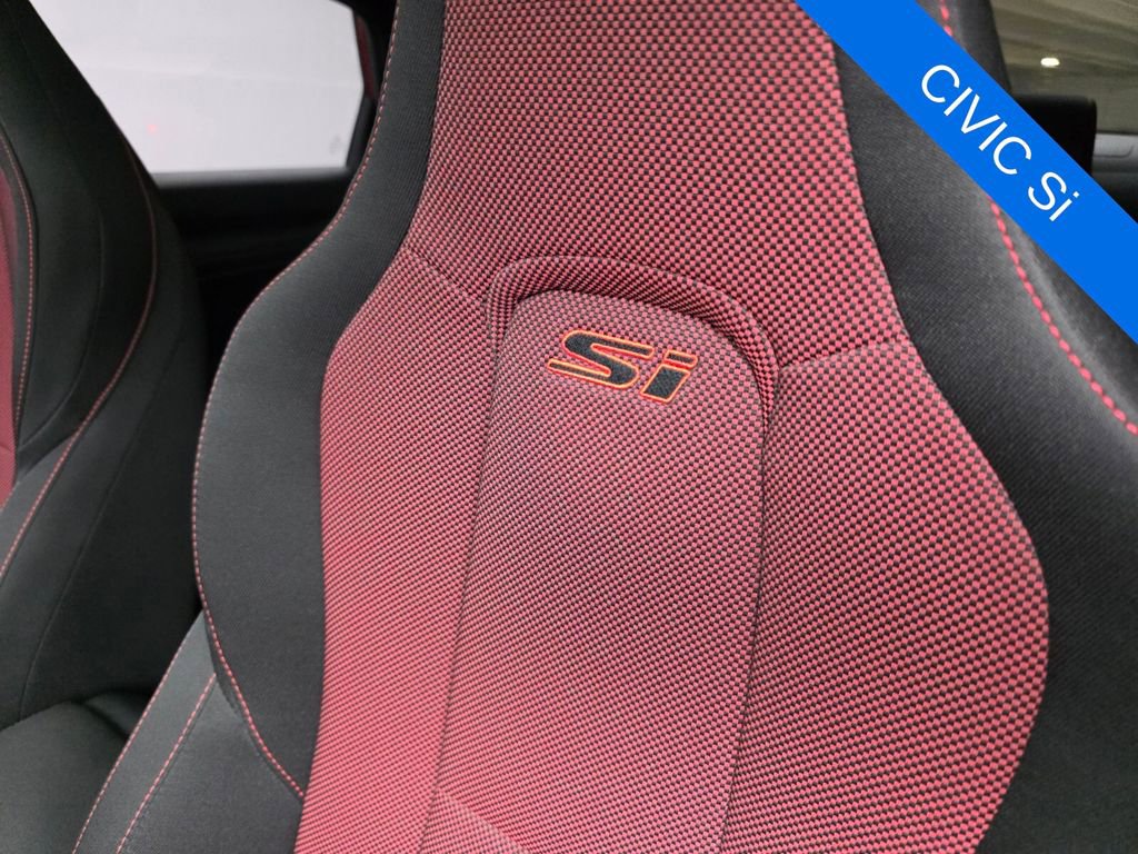 Used 2025 Honda Civic Si image 12