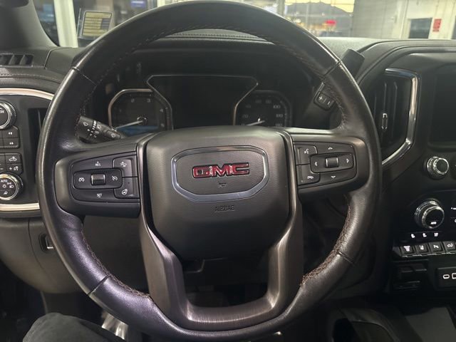 Used 2023 GMC Sierra 2500 AT4 w/ AT4 Premium Plus Package AWD/4WD image 17