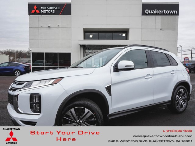 New 2026 Mitsubishi Outlander Sport SEL AWD/4WD video 1