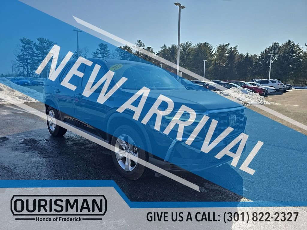 Used 2023 Honda Pilot LX image 1