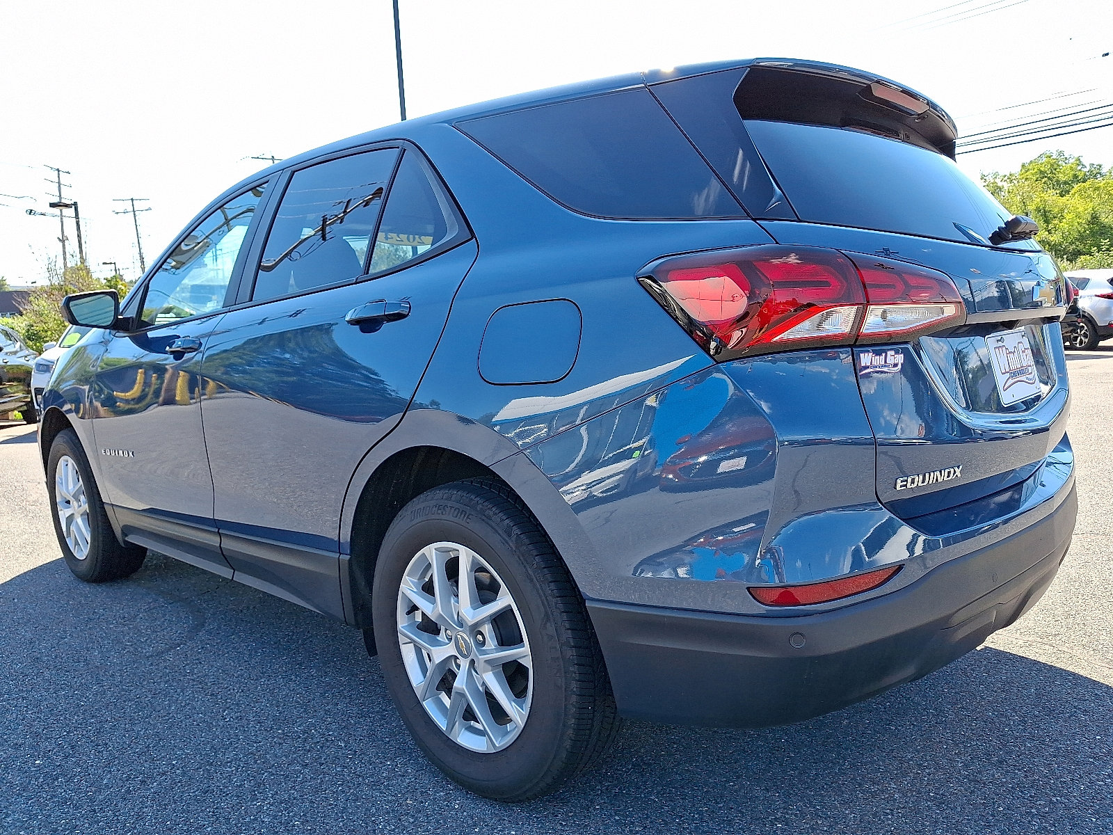Certified 2024 Chevrolet Equinox LS w/ LS Convenience Package image 4