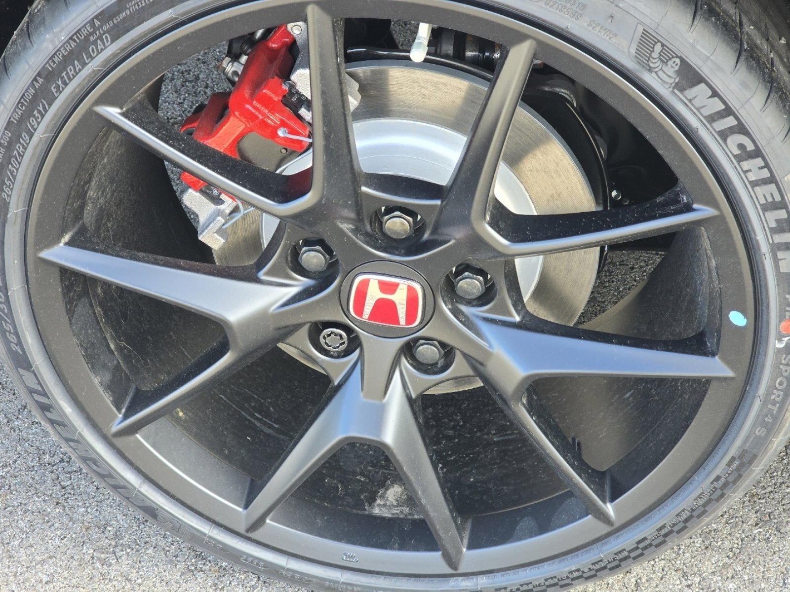 New 2025 Honda Civic Type R image 13