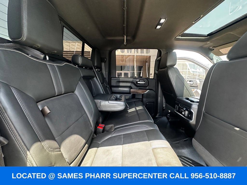 Used 2023 Chevrolet Silverado 2500 High Country w/ Technology Package AWD/4WD image 25