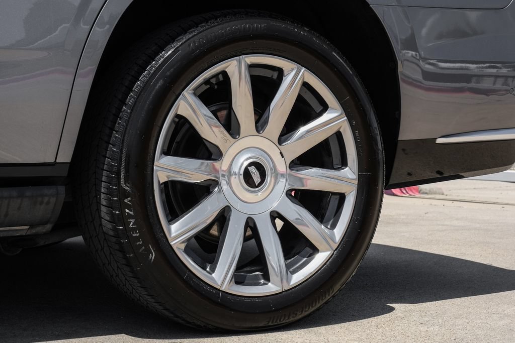 Used 2021 Cadillac Escalade Premium Luxury Platinum AWD/4WD image 68