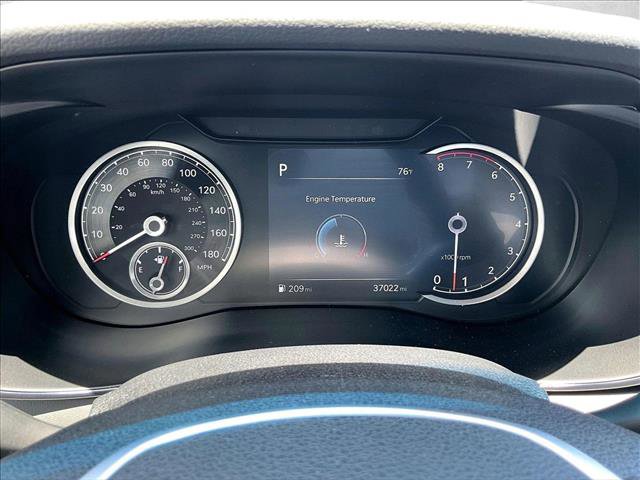 Used 2022 Genesis G70 3.3T RWD image 22