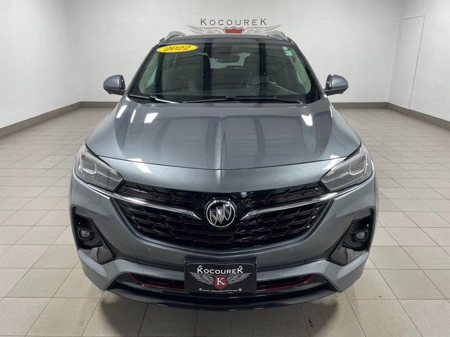 Used 2022 Buick Encore GX Essence w/ Advanced Technology Package AWD/4WD image 2