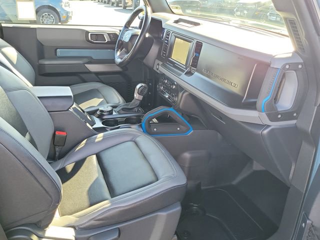 Certified 2023 Ford Bronco Black Diamond image 19