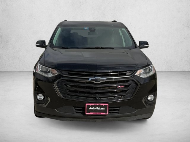 Used 2021 Chevrolet Traverse RS w/ LPO, Floor Liner Package AWD/4WD image 2