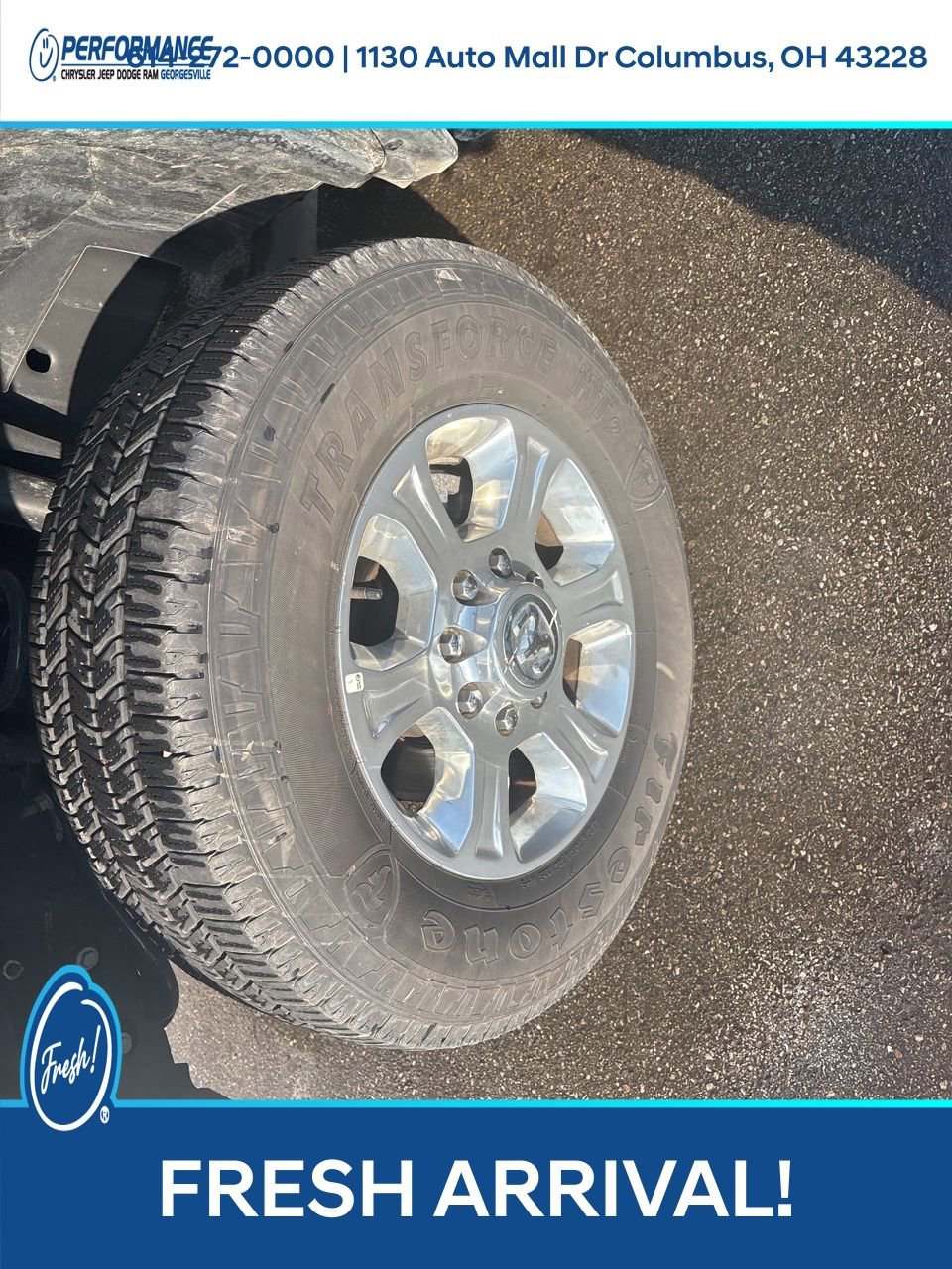 Used 2025 RAM 2500 Big Horn image 10