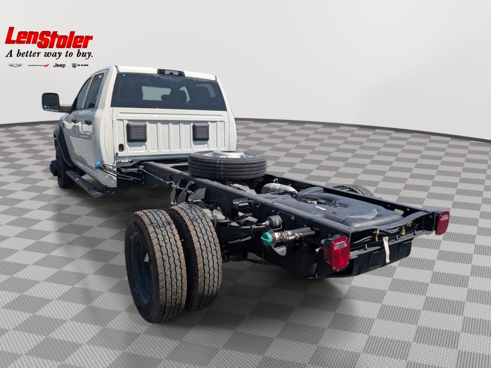New 2026 RAM 5500 Tradesman w/ Safety Group AWD/4WD image 2