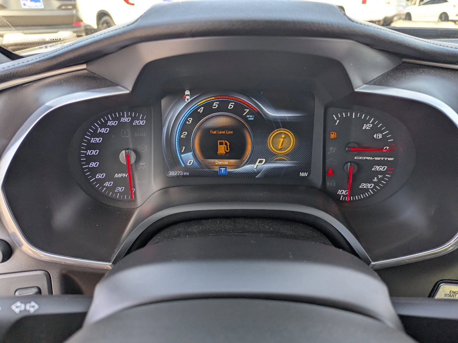 Used 2017 Chevrolet Corvette Stingray Convertible image 33