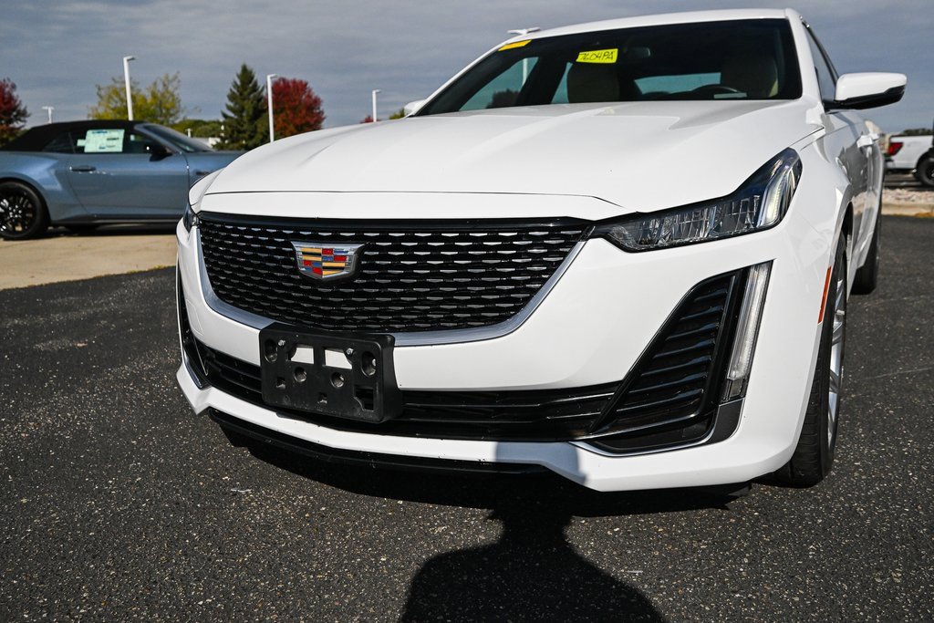 Used 2020 Cadillac CT5 Luxury image 11