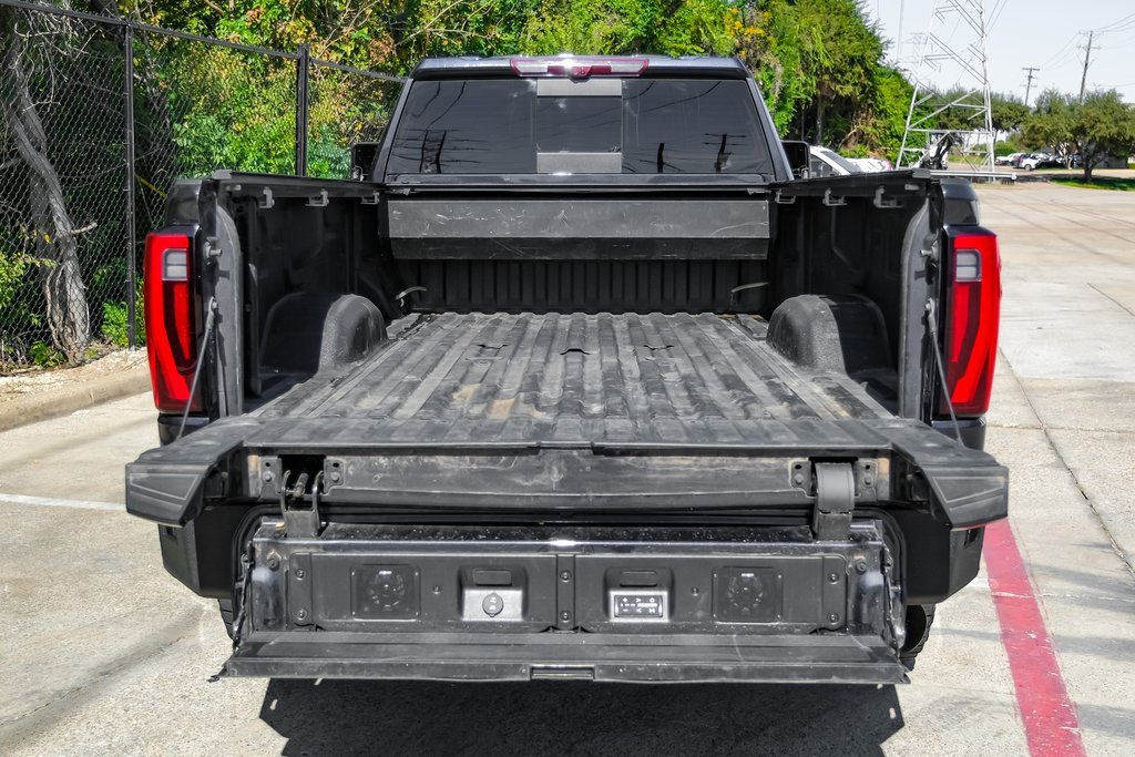 Used 2024 GMC Sierra 3500 Denali Ultimate image 54