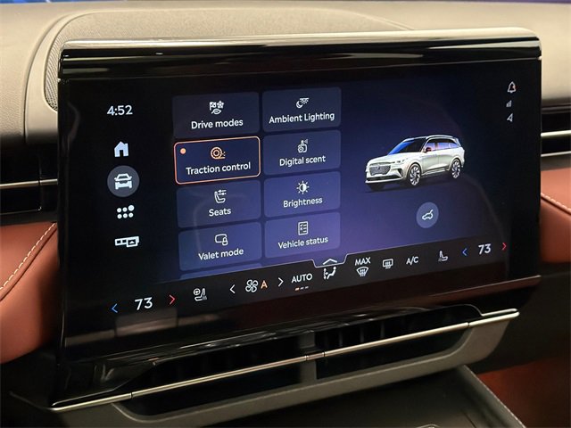 Certified 2024 Lincoln Nautilus Black Label w/ Jet Appearance Package (87T) image 28