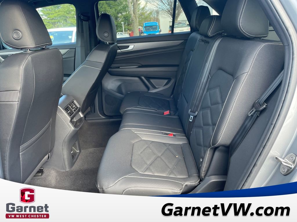 New 2026 Volkswagen Atlas Cross Sport SE AWD/4WD image 25