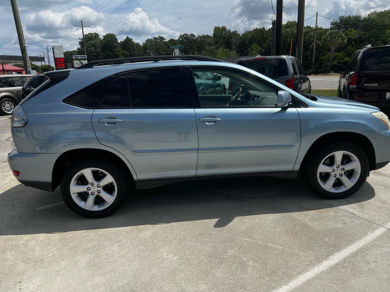 Used 2007 Lexus RX 350 AWD image 5
