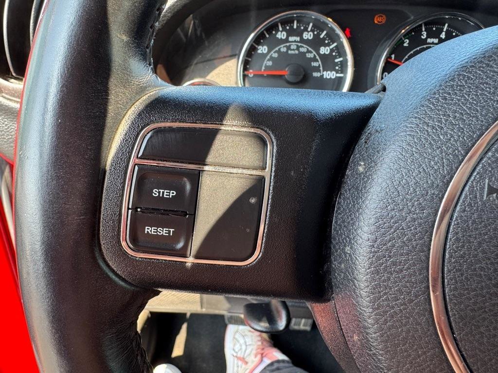 Used 2017 Jeep Wrangler Unlimited Sport w/ Quick Order Package 24S image 17