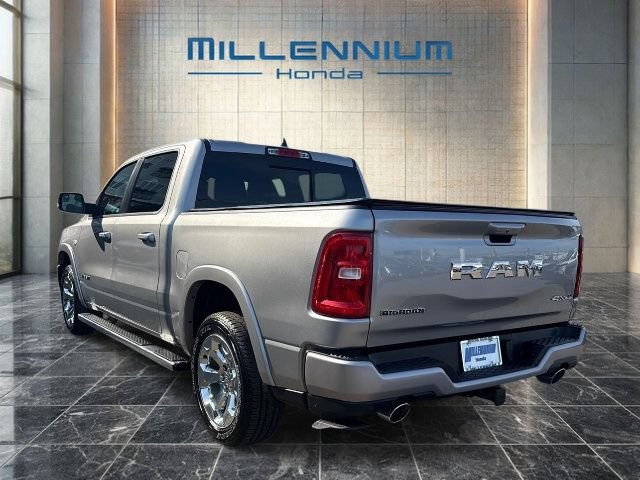 Used 2026 RAM 1500 Big Horn AWD/4WD image 3