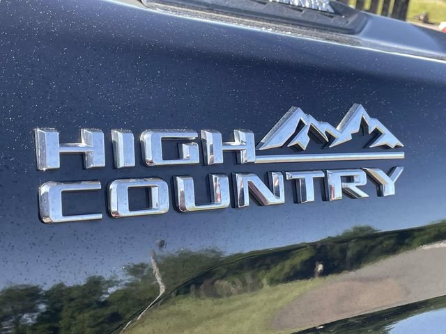 Used 2020 Chevrolet Silverado 2500 High Country w/ Z71 Off-Road Package AWD/4WD image 10