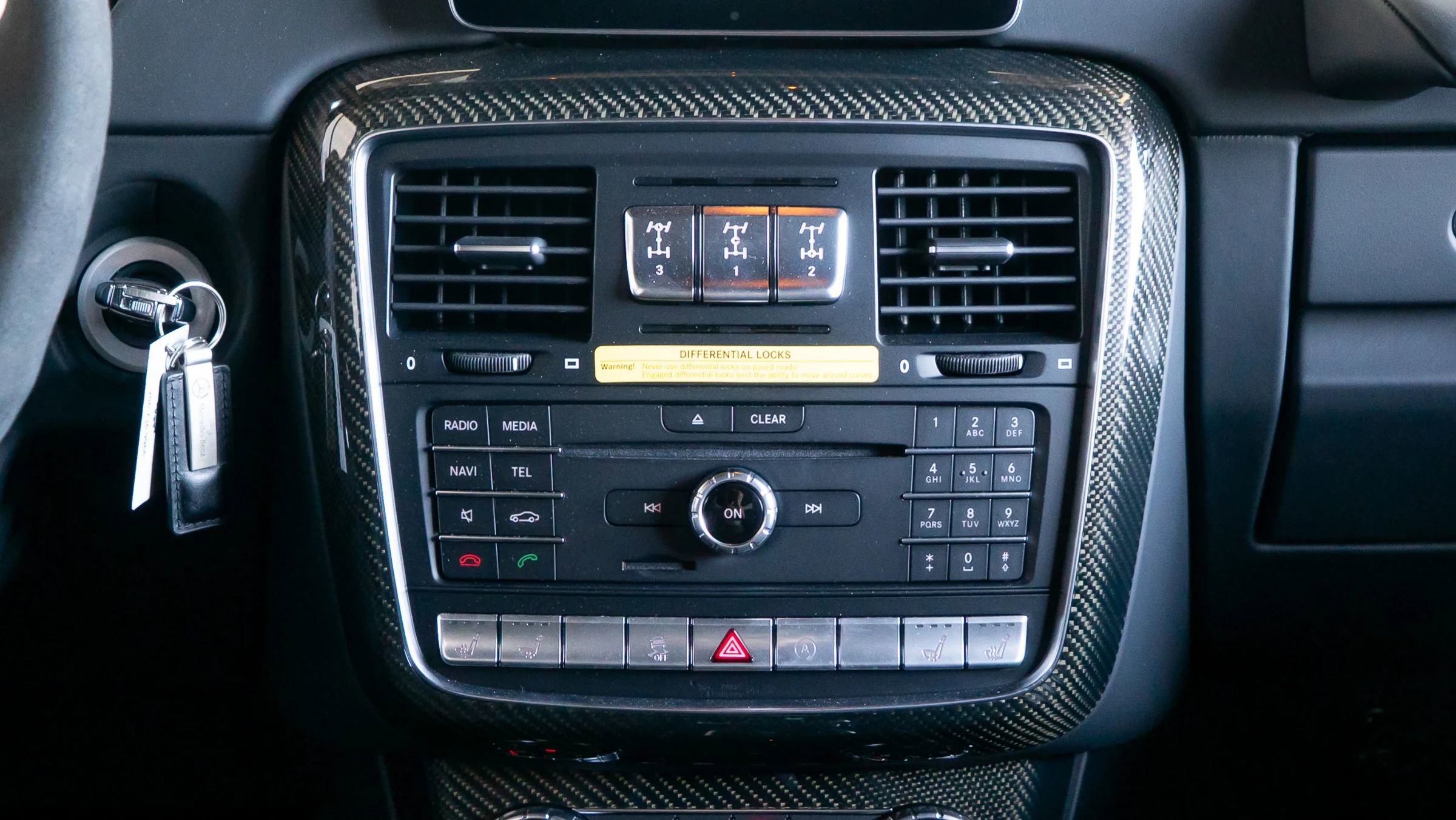 Used 2017 Mercedes-Benz G 550 Squared image 76