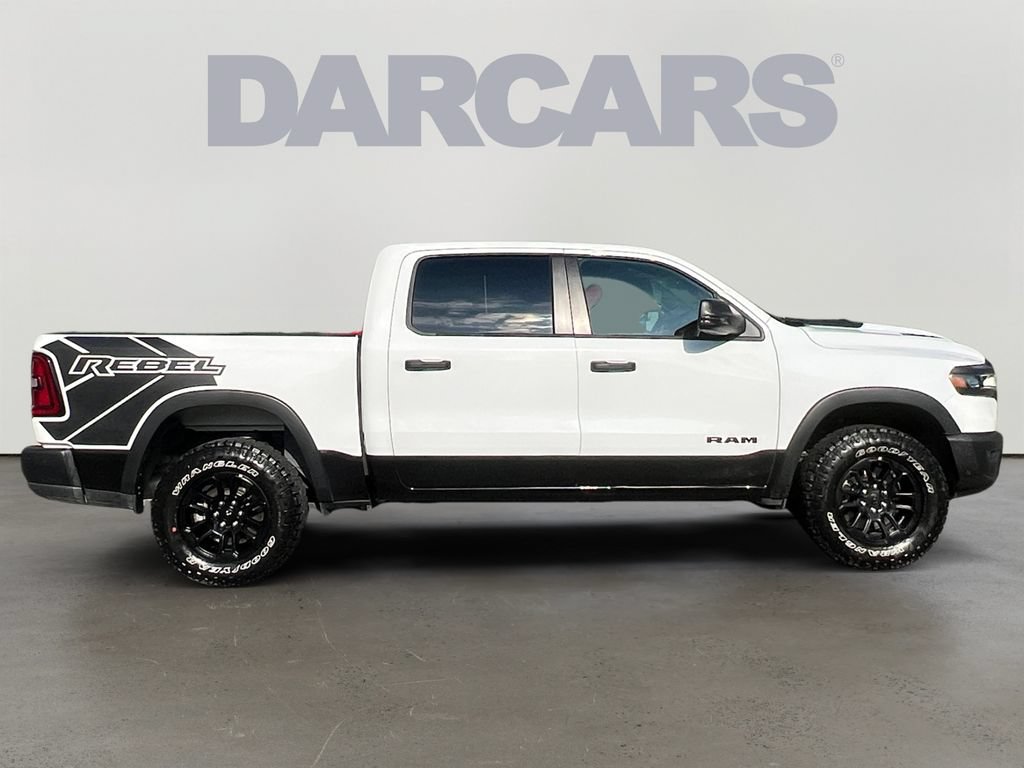 Used 2026 RAM 1500 Rebel w/ Rebel Level 1 Equipment Group AWD/4WD image 8