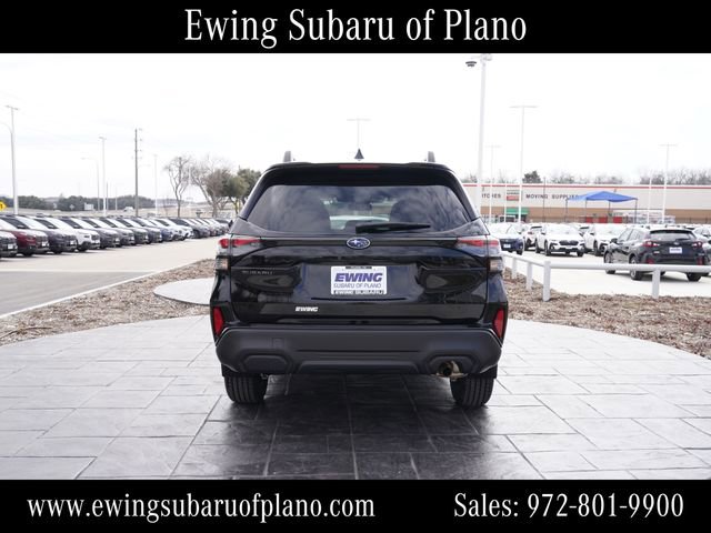 Certified 2026 Subaru Forester Premium image 4