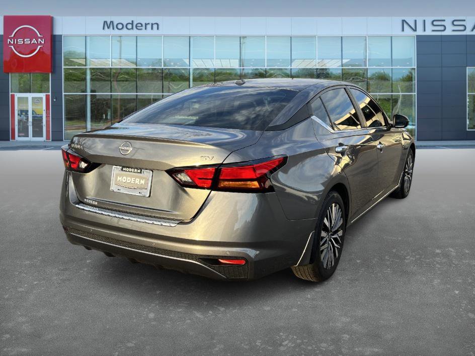 Certified 2023 Nissan Altima 2.5 SV image 5