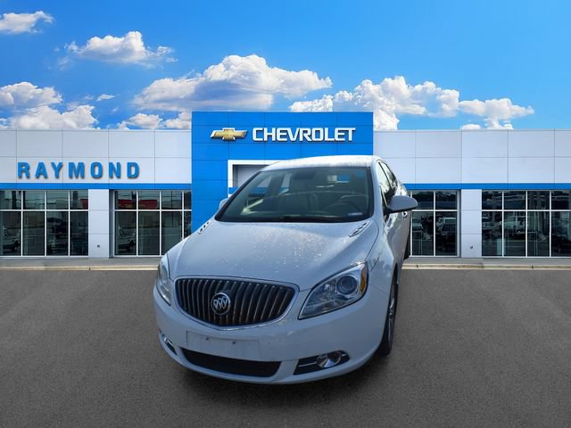 Used 2013 Buick Verano Leather FWD image 7
