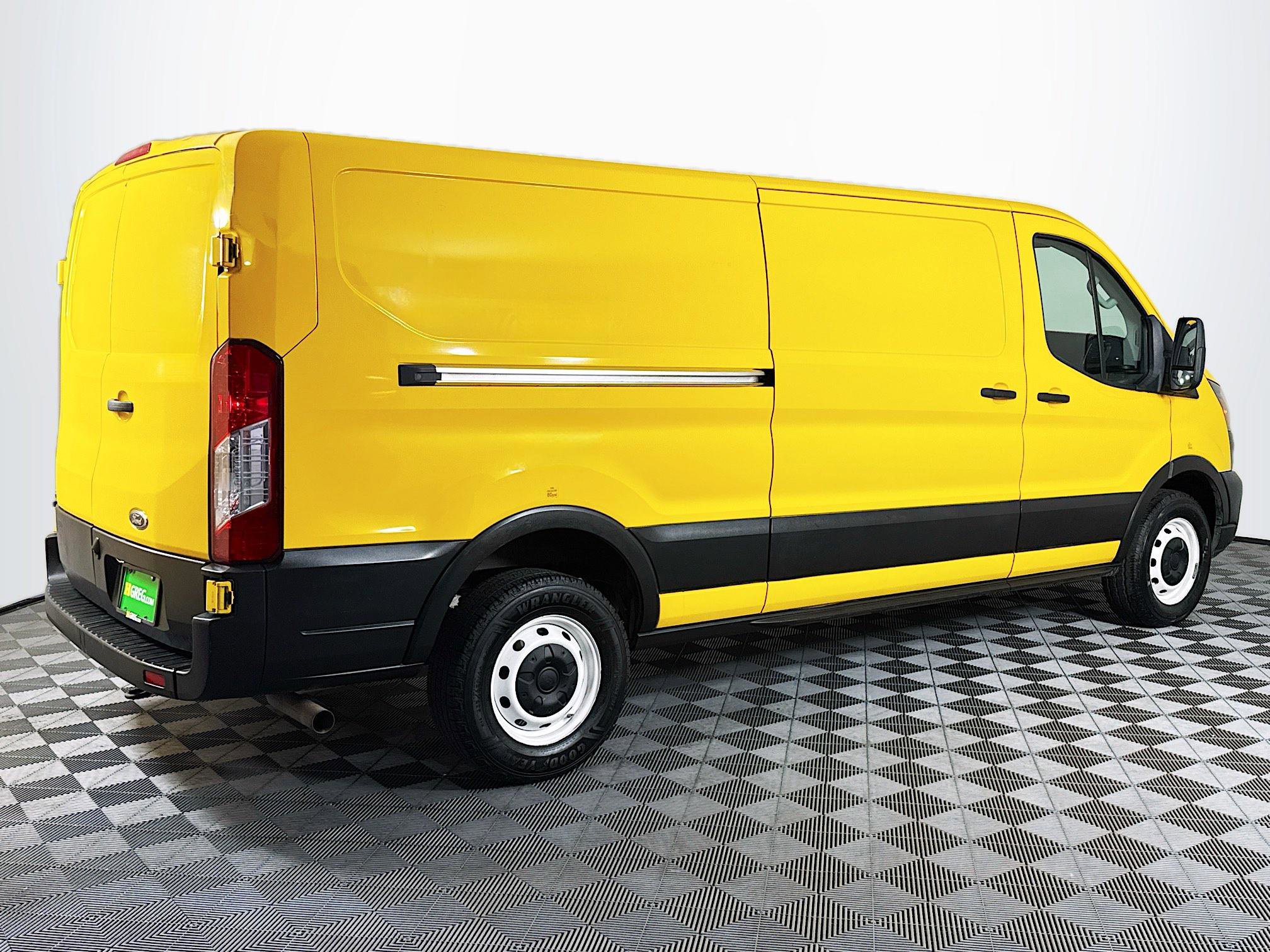Used 2021 Ford Transit 250 Low Roof w/ Load Area Protection Package image 10