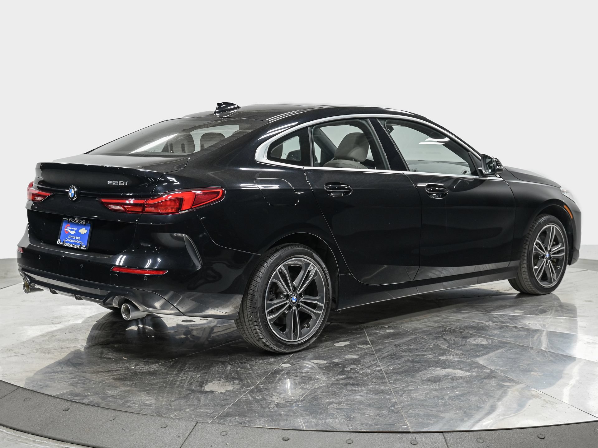 Used 2024 BMW 228i xDrive Gran Coupe w/ Convenience Package AWD/4WD image 7