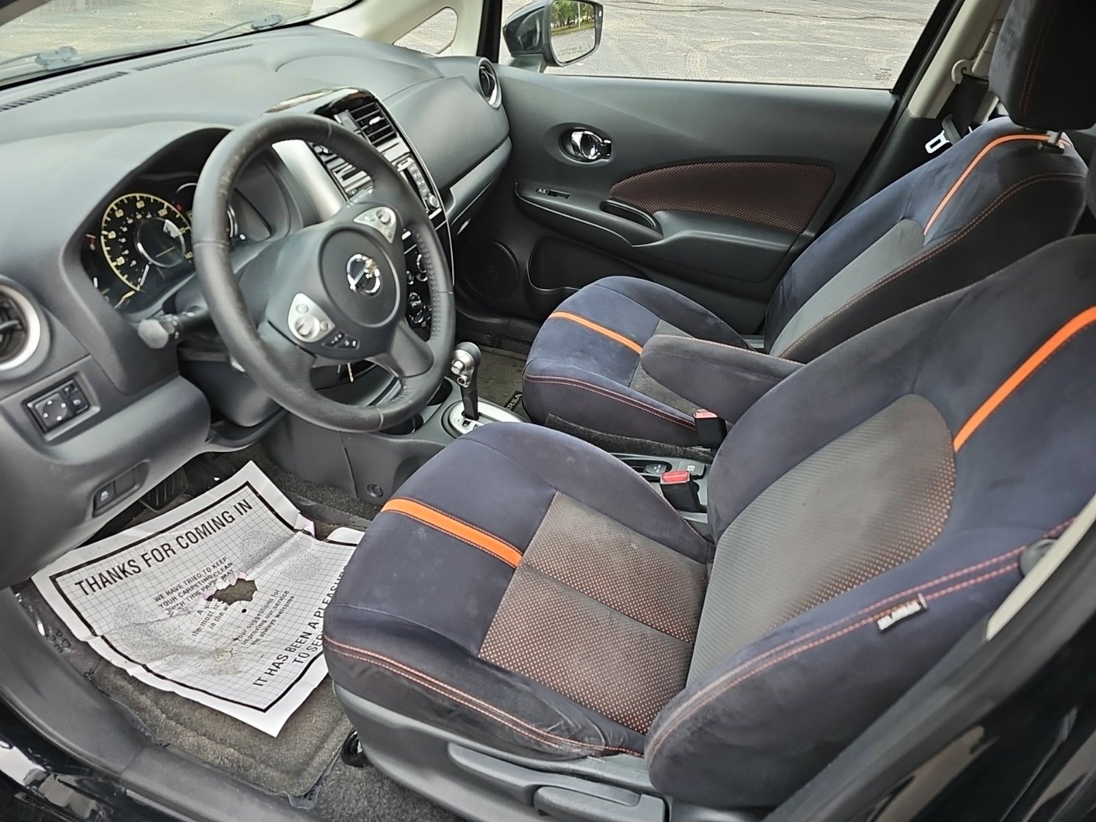 Used 2016 Nissan Versa Note SR w/ SR Tech Package FWD image 18