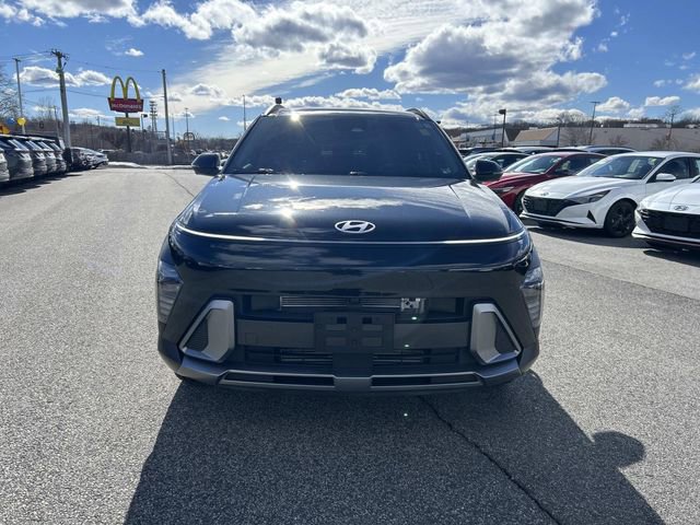 Certified 2025 Hyundai Kona Limited image 8
