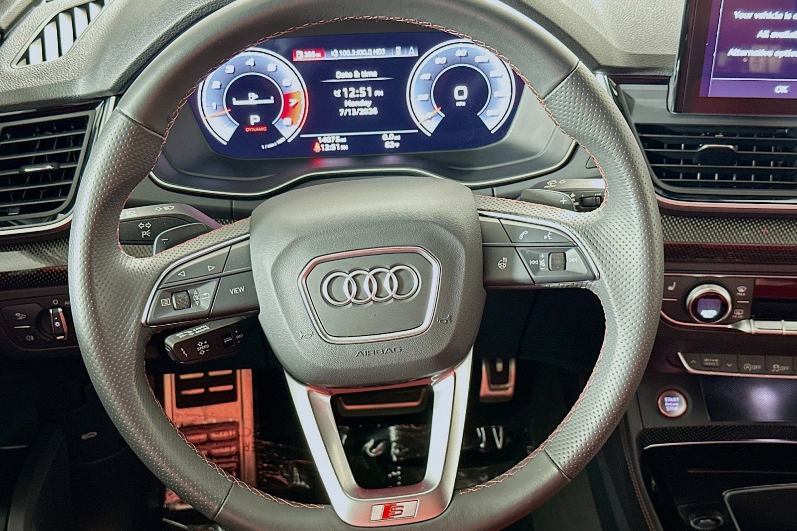 Used 2024 Audi SQ5 Prestige AWD/4WD image 19