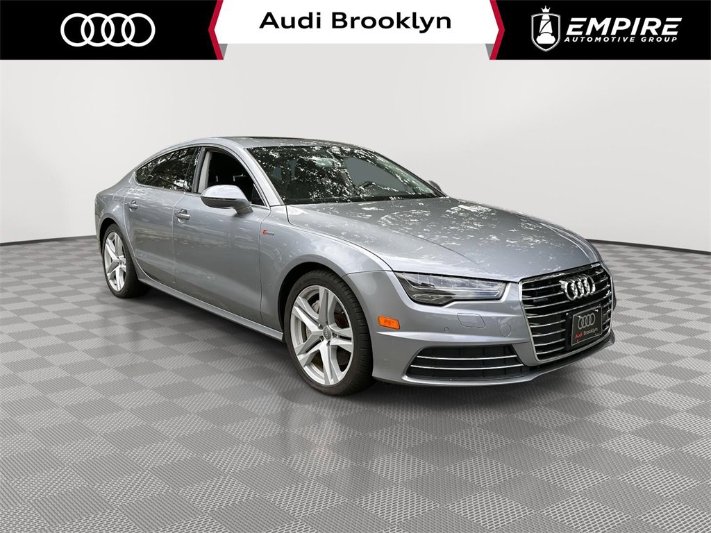 Used 2018 Audi A7 3.0T Premium Plus