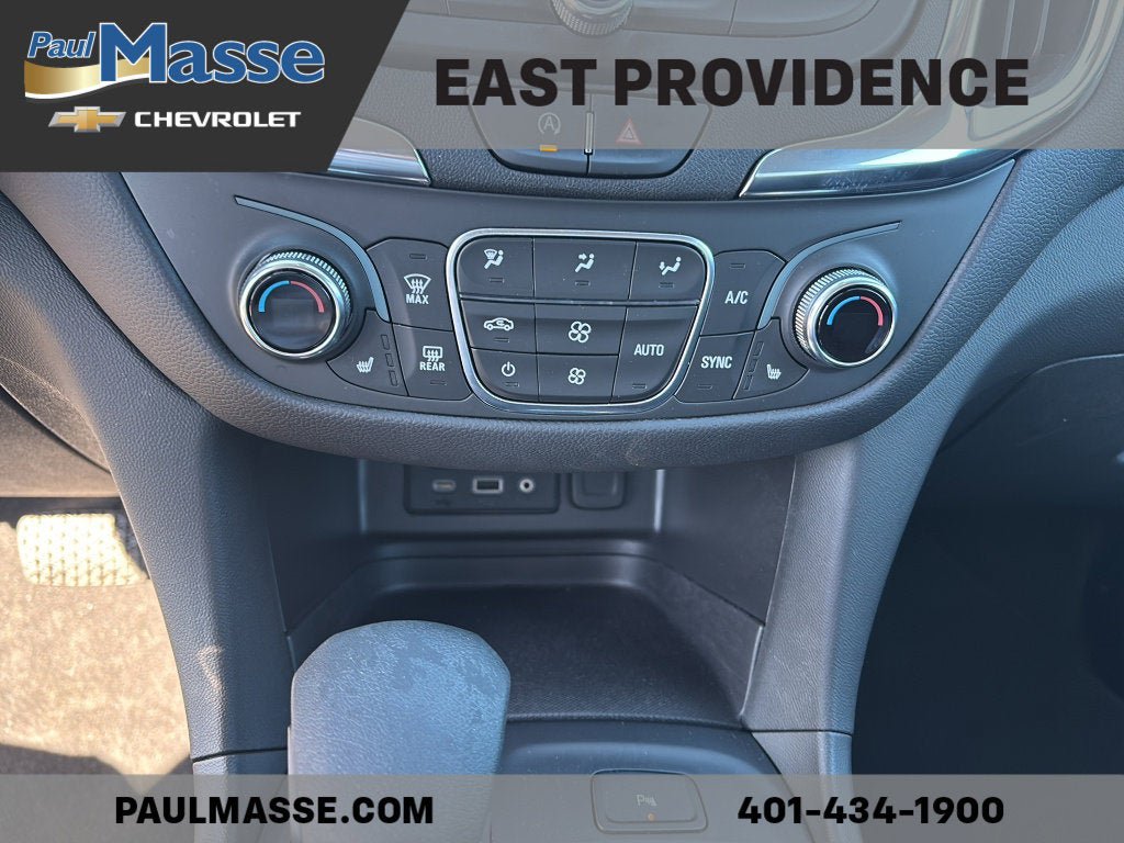 Certified 2024 Chevrolet Equinox LT AWD/4WD image 13