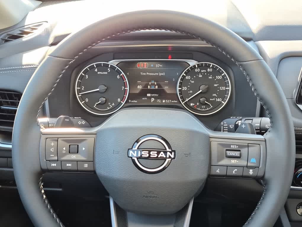 New 2026 Nissan Rogue SV AWD/4WD image 17