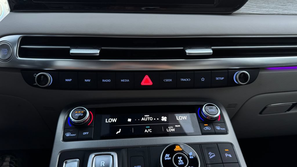 Used 2023 Hyundai Palisade Calligraphy AWD/4WD image 48