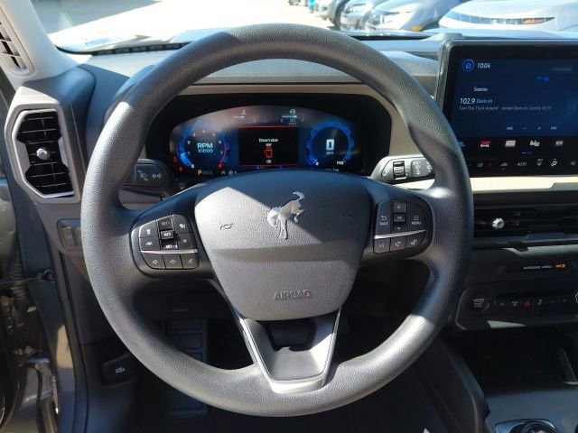 Used 2025 Ford Bronco Sport Big Bend AWD/4WD image 11