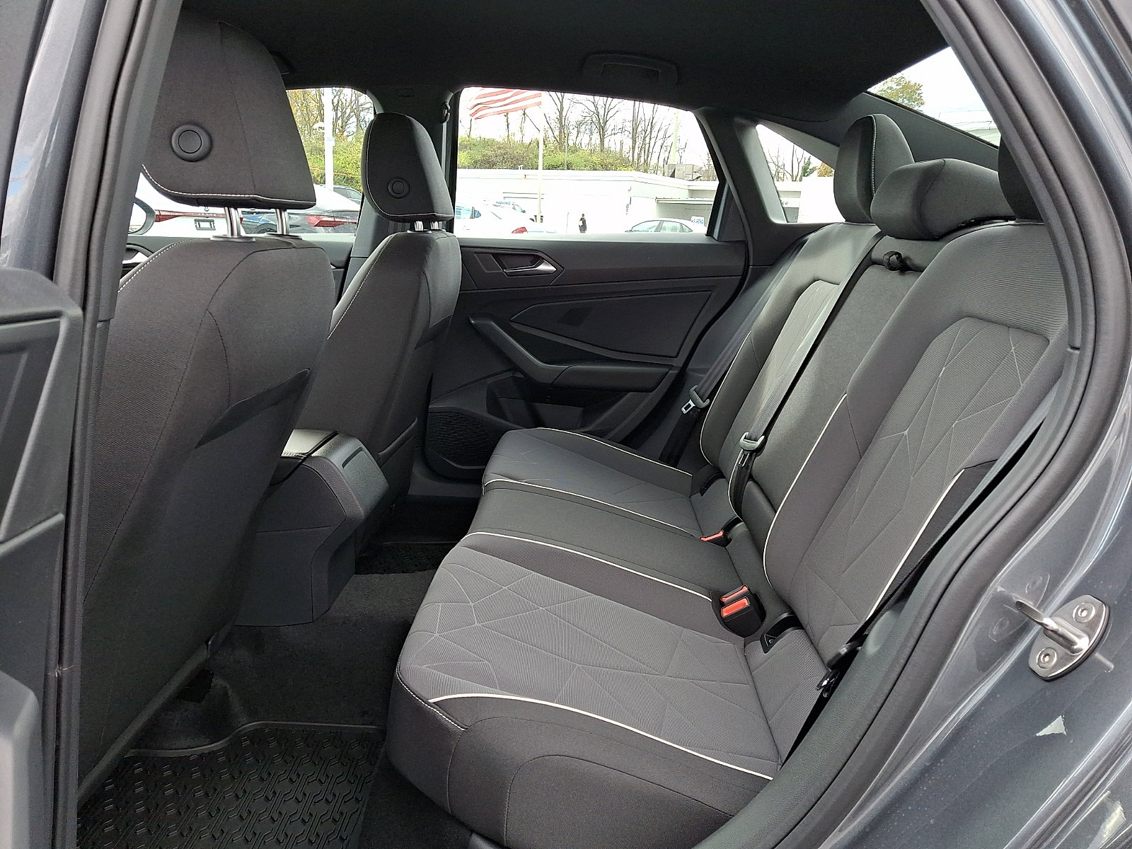 New 2026 Volkswagen Jetta Sport image 6