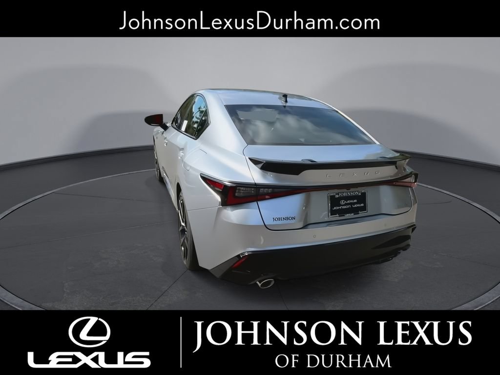 New 2026 Lexus IS 350 F Sport RWD image 7