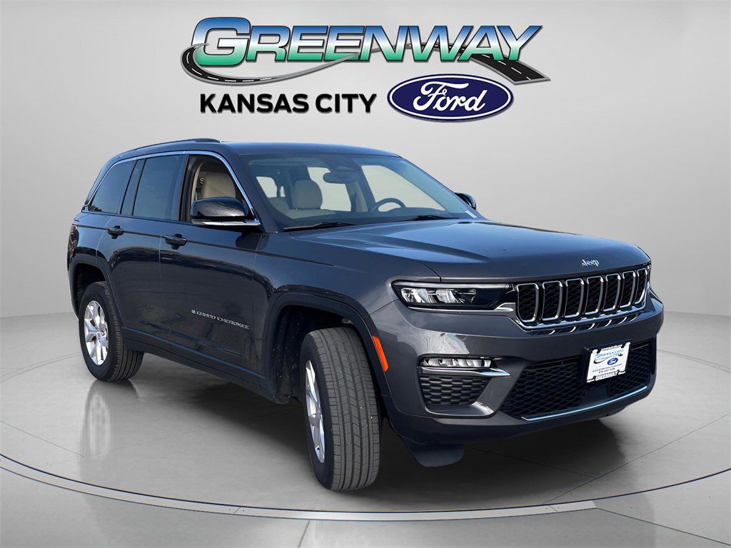 Used 2022 Jeep Grand Cherokee Limited