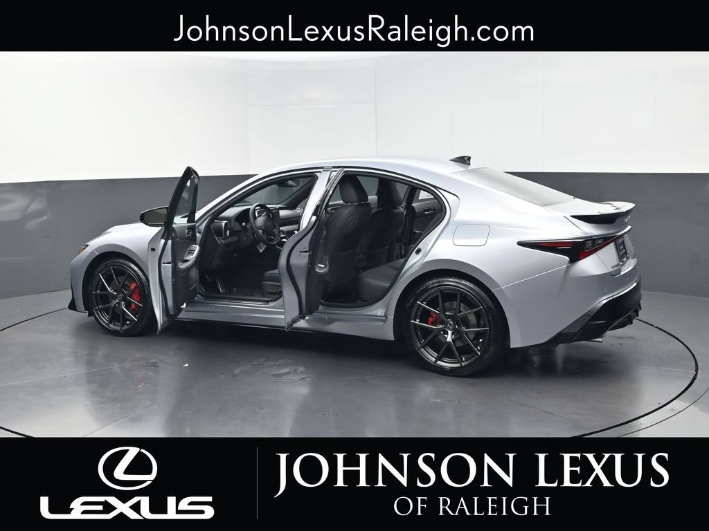 New 2026 Lexus IS 350 F Sport RWD image 37