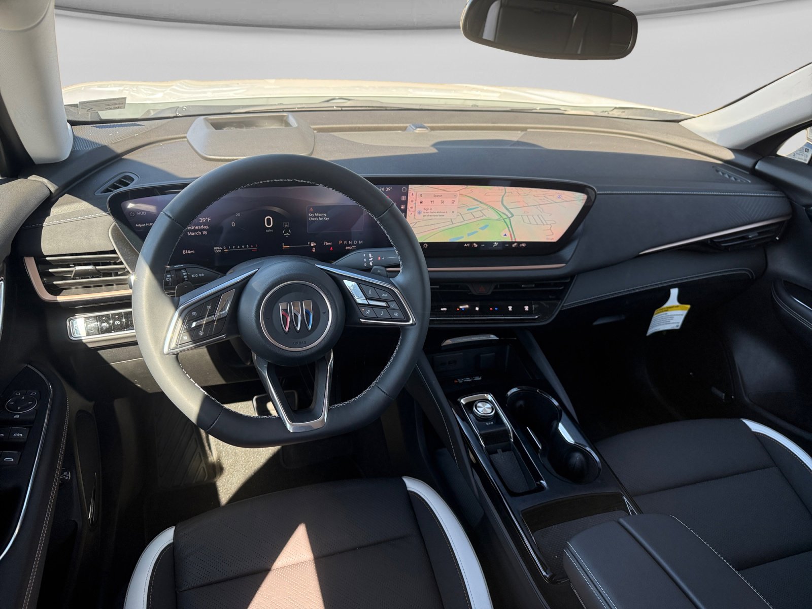 New 2025 Buick Envision Sport Touring AWD/4WD image 12