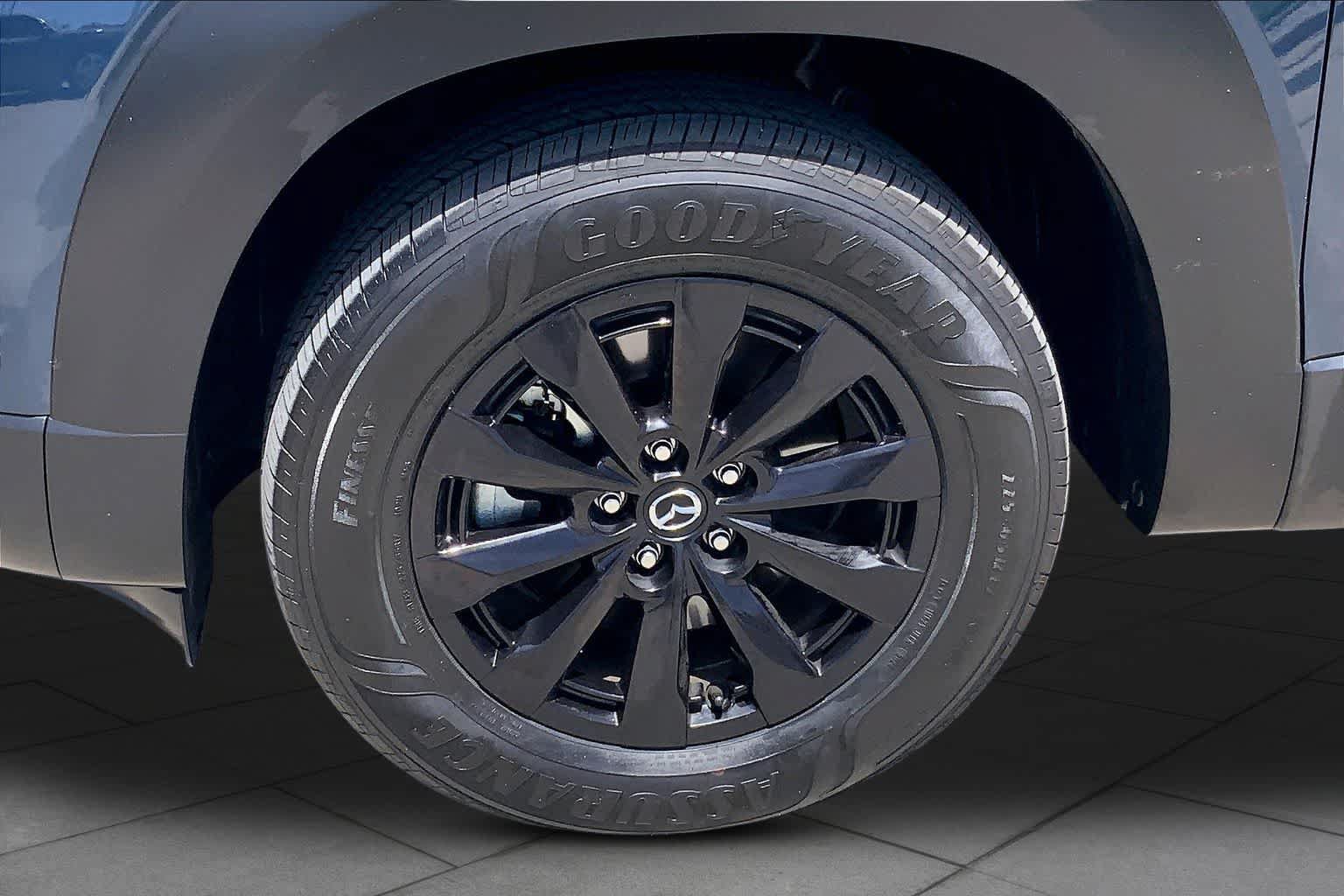 Certified 2025 MAZDA CX-50 AWD 2.5 Hybrid w/ Weather Package image 10