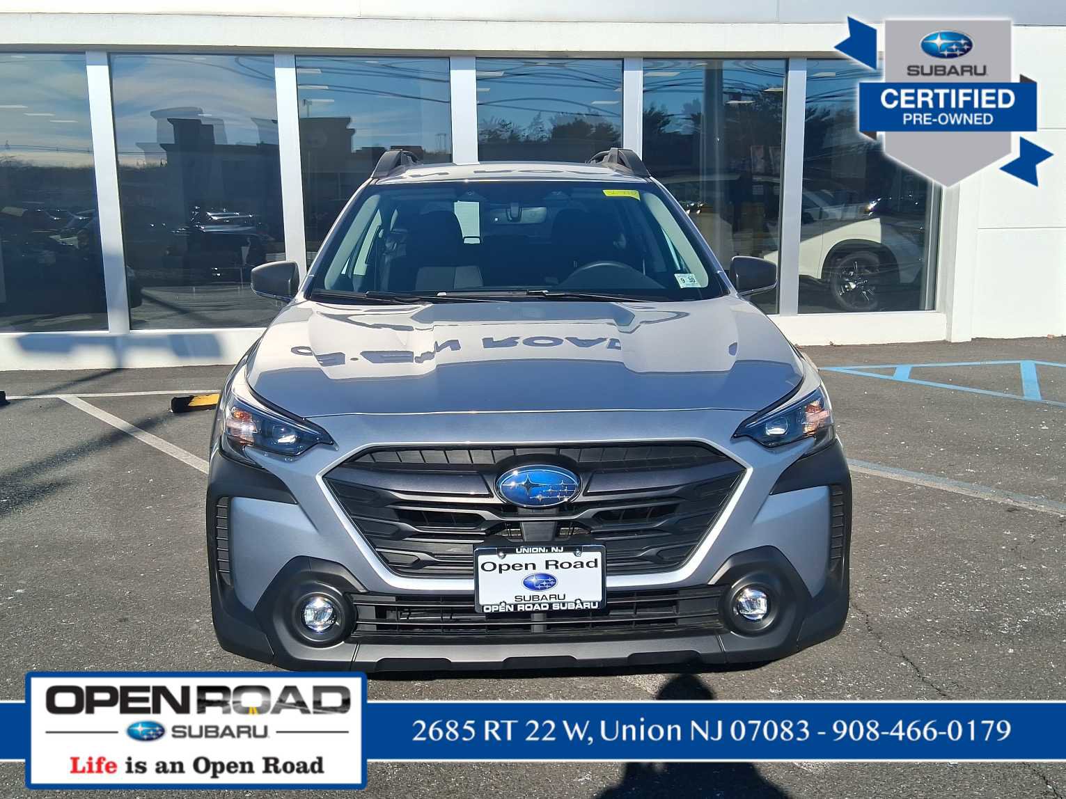 Certified 2025 Subaru Outback image 2