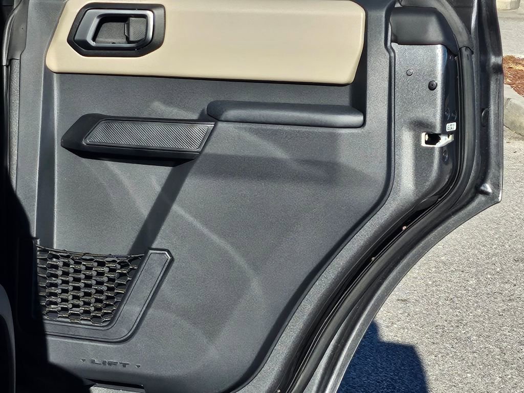New 2025 Ford Bronco Big Bend image 34