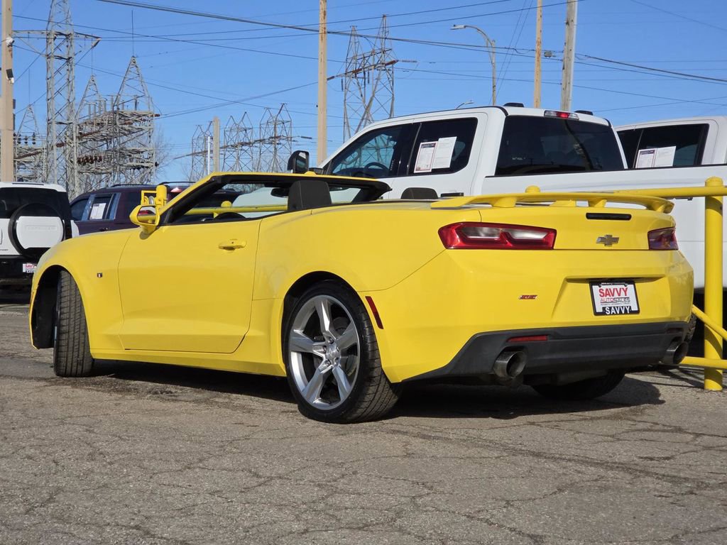 Used 2017 Chevrolet Camaro SS image 13