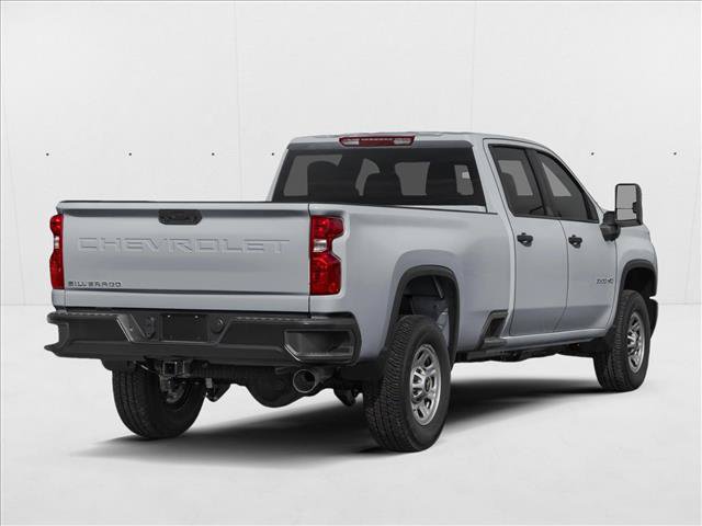 New 2026 Chevrolet Silverado 3500 LT AWD/4WD image 2