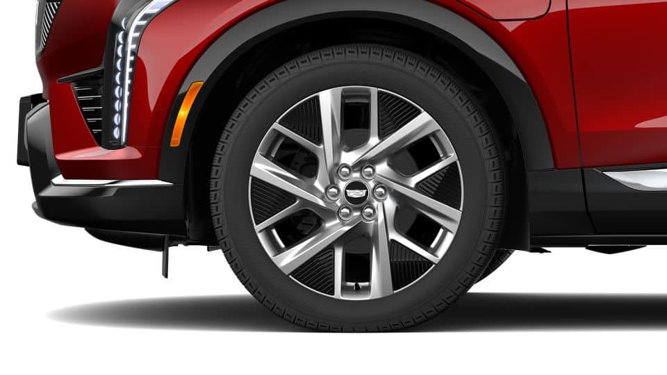 New 2027 Cadillac Optiq Premium Luxury AWD/4WD image 39